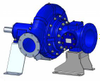6506A65-B Standard Centrifugal Pump -  - Gorman-Rupp Pumps