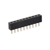 Headers, Receptacles, Female Sockets - 62001011821 - ODG (Origin Data Global)