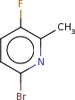 2-Bromo-5-fluoro-6-methylpyridine - 3H32-B-56 - SynQuest Laboratories, Inc.