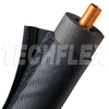 Spiral Wrap, Expandable Sleeving - 1030-FPW3.00BK25-ND - DigiKey