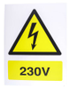 Warning Signs - 9175437 - RS Components, Ltd.