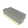 Headers, Receptacles, Female Sockets - BKS-119-01-L-V-TR-ND - DigiKey