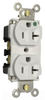 Duplex/Single Receptacle -- 8300-WMRI - Image