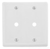 Standard Wall Plate - NP21W - Hubbell Incorporated