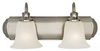 Wall/Bath Lighting Fixture - VS10702-BS - Generation Brands