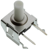 Tactile Sw, Spst, 0.05A, 12Vdc, Solder; Product Range E-Switch - 15N9615 - Newark, An Avnet Company