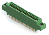 Card Edge Conn, Dual, 38Pos, Th; Card Edge Connector Type Edac - 68AJ2974 - Newark, An Avnet Company