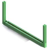 Card Edge Conn, Single Side, 34Pos, Lug; Card Edge Connector Type Edac - 58AJ7686 - Newark, An Avnet Company
