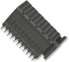Hard Metric Connector, Receptacle, 55 Position; Product Range Amp - Te Connectivity - 42K6993 - Newark, An Avnet Company