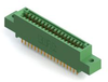 Card Edge Conn, Dual, 36Pos, Th; Card Edge Connector Type Edac - 68AJ5844 - Newark, An Avnet Company