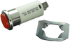 Panel Mount Indicator, Led, 12.7Mm, Red, 28V; Led Color Cml Innovative Technologies - 16M3588 - Newark, An Avnet Company