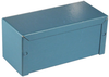 Enclosure, Box, Aluminium, Gray; Enclosure Type Bud Industries - 05M4054 - Newark, An Avnet Company