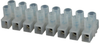 Terminal Block, Barrier, 6Pos, 12Awg; No. Of Rows Molex - 38AJ4949 - Newark, An Avnet Company