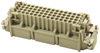 Rectangular Insert, Plug, 64 Position; Product Range Harting - 67X7482 - Newark, An Avnet Company