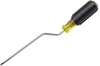 Cabinet Screwdriver, 1/4, 6, 9.75; Tip Size Klein Tools - 06J9804 - Newark, An Avnet Company