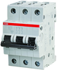 Circuit Breaker, Thermal Mag, 3 Pole; Product Range Abb - 55Y3797 - Newark, An Avnet Company