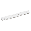 Terminal Block Marker Strips - 1920-1278-ND - DigiKey