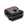 Rectangular Connector Housings - 1734-1604-ND - DigiKey