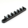 Eaton C4559-6 Stud-Type Junction Block, 6 Studs, 6