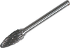 Flame Carbide Burr -- 8144115