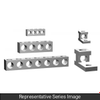 Enclosures Accessories and Hardware - CGK400 - Powell Electronics, Inc.