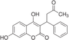 (S)-7-Hydroxywarfarin -- 14376 - Image