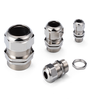 LOW COST IP67 METAL CABLE GLAND - RMC series - Takachi Electronics Enclosure Co., Ltd.