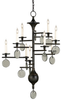 Large Chandeliers-Candle - 390499 - Light Center (The)
