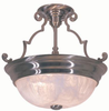 Semi-Flush Mts.-Bowl Style - 299431 - Light Center (The)