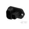 Headers, Male Pins - 1734-2376765-1-ND - DigiKey