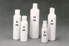 Polyethylene PE Containers, Dome Top Cylinders 12oz. - Image
