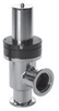 Pneumatic Bellowless Angle Poppet Valve - Image