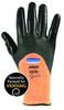 Jackson Safety G60 Black/Orange 8 Dyneema/Lycra/Nylon Cut-Resistant Gloves - ANSI 2, EN 388 3 Cut Resistance - Polyurethane Knuckles Coating - 036000-38648 - 036000-38648 - R. S. Hughes Company, Inc.