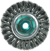 Standard Twist Knot Wire Wheel 4