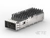 High Speed Pluggable IO Connectors & Cages - 2170704-8 - TE Connectivity