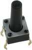 Switch, Tactile Spst, 50Ma, Through Hole; Product Range Apem - 19C7997 - Newark, An Avnet Company