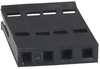 Ffc/fpc Connector, Plug, 7 Position, 1Row; Pitch Spacing Amp - Te Connectivity - 23C6964 - Newark, An Avnet Company