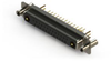 Combo D-Sub Conn, Rcpt, Dc-27W2, Th; Product Range Edac - 54AJ5913 - Newark, An Avnet Company