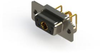 Combo D-Sub Conn, R/a Rcpt, De-5W1, Th; Product Range Edac - 53AJ5651 - Newark, An Avnet Company