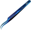 Tweezer, Curve/pointed, 4.76, Ss; Tweezer Type Aven - 40AH0822 - Newark, An Avnet Company