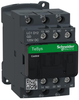 Contactor, 3Pst-No, 125Vdc, Din Rail; Load Current Inductive Schneider Electric - 79C9501 - Newark, An Avnet Company
