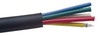 Gepco RGBSC250S 25AWG 5 Channel RGB Mini Video Coax - 1000ft -- GEPRGBSC250S-1000F