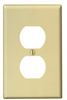 Receptacle Wallplates - 80503-I - Leviton Manufacturing