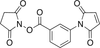 3-N-Maleimidobenzoic Acid N-Succinimidyl Ester - M132700 - Toronto Research Chemicals, Inc.