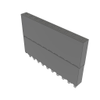 Headers, Receptacles, Female Sockets - 612-ESW-110-33-L-S-ND - DigiKey