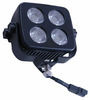 LED Light Emitter Bar - 4 X 10 WATT LEDs - 3200 Lumens - Dual Flood and Spot Beams - LED10W-4R-2P - Larson Electronics LLC