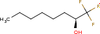 (S)-(-)-1,1,1-Trifluorooctan-2-ol - 2102-3-X1 - SynQuest Laboratories, Inc.