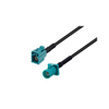 Coaxial Cables (RF) - 6099-PE3C2779/HS-50CM-ND - DigiKey