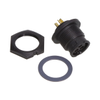 Circular Connector Assemblies - ABB-03PMFS-LC7001-ND - DigiKey