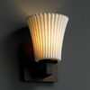 POR-8921-20-PLET-DBRZ Sconces-Single Glass - 670628 - Capital Lighting, Inc.